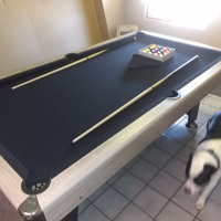 hot shot 5 ft pool table hot shot 5 ft pool table